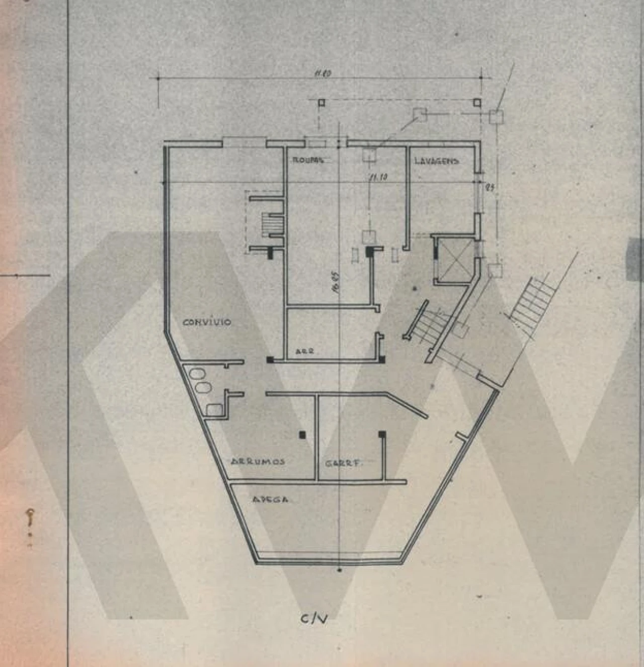 Moradia T4 para Venda em Alcabideche Foto 49