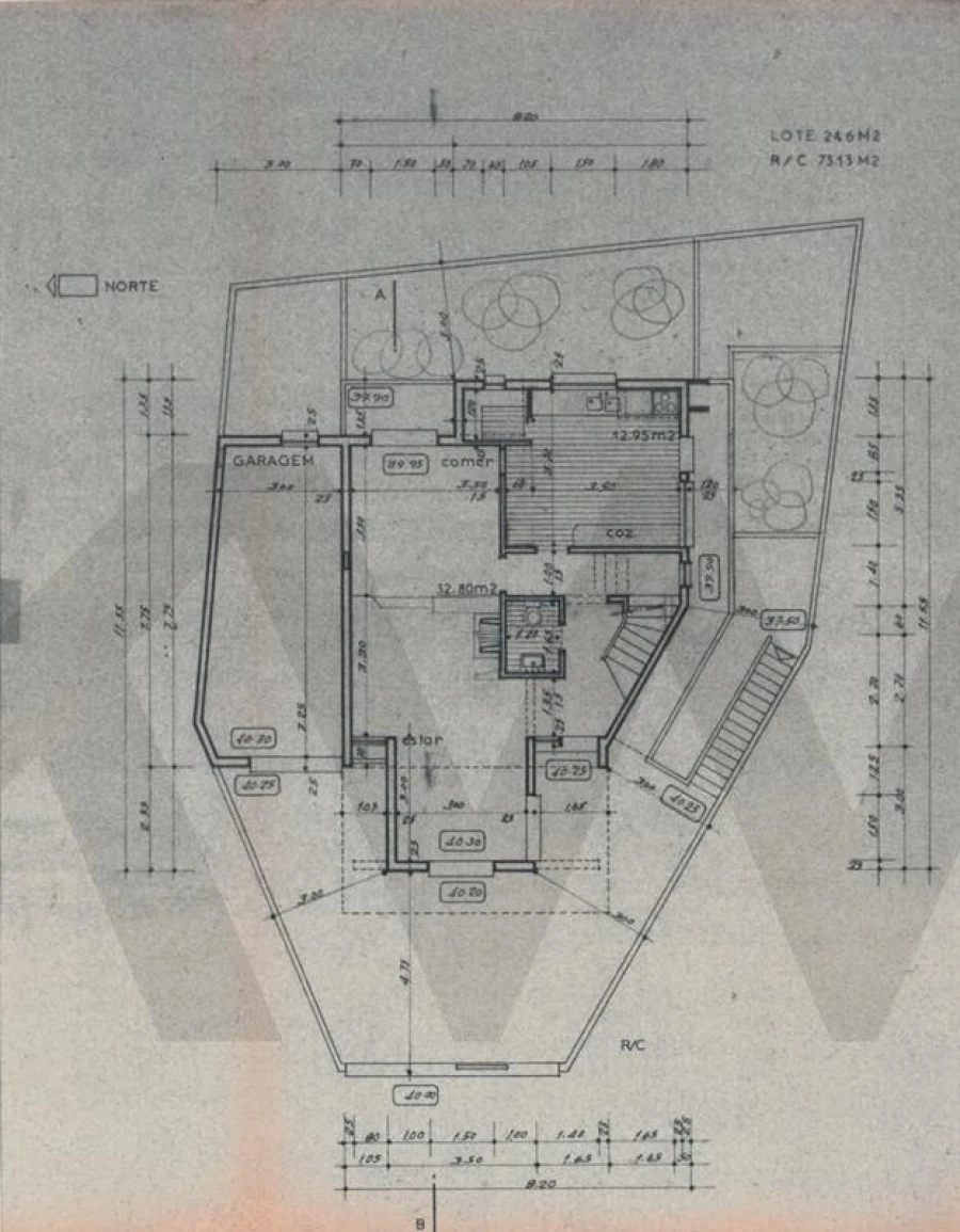 Moradia T4 para Venda em Alcabideche Foto 50