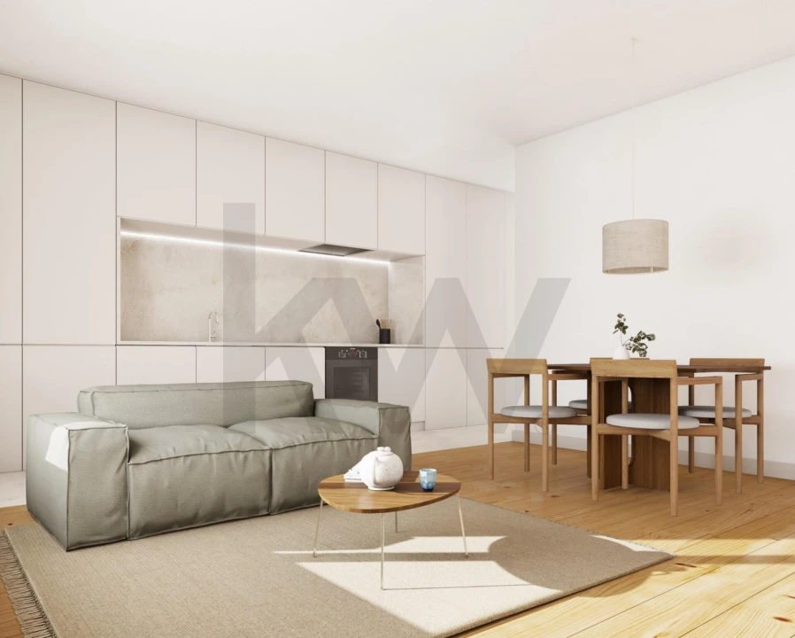 Apartamento T1 para Venda em Matosinhos e Leça da Palmeira Foto 7