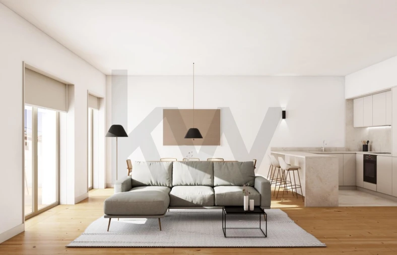 Apartamento T1 para Venda em Matosinhos e Leça da Palmeira Foto 4