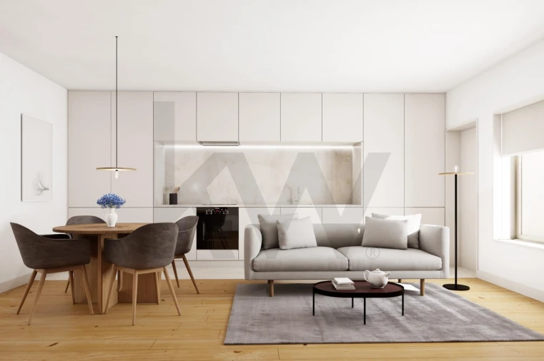 Apartamento T1 para Venda em Matosinhos e Leça da Palmeira Foto 2