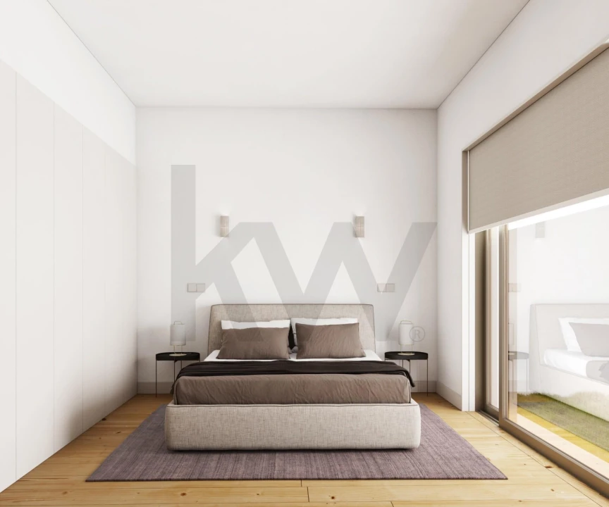 Apartamento T1 para Venda em Matosinhos e Leça da Palmeira Foto 6