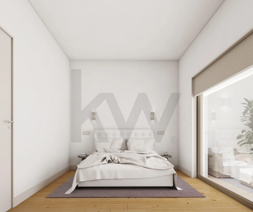 Apartamento T1 para Venda em Matosinhos e Leça da Palmeira Foto 3