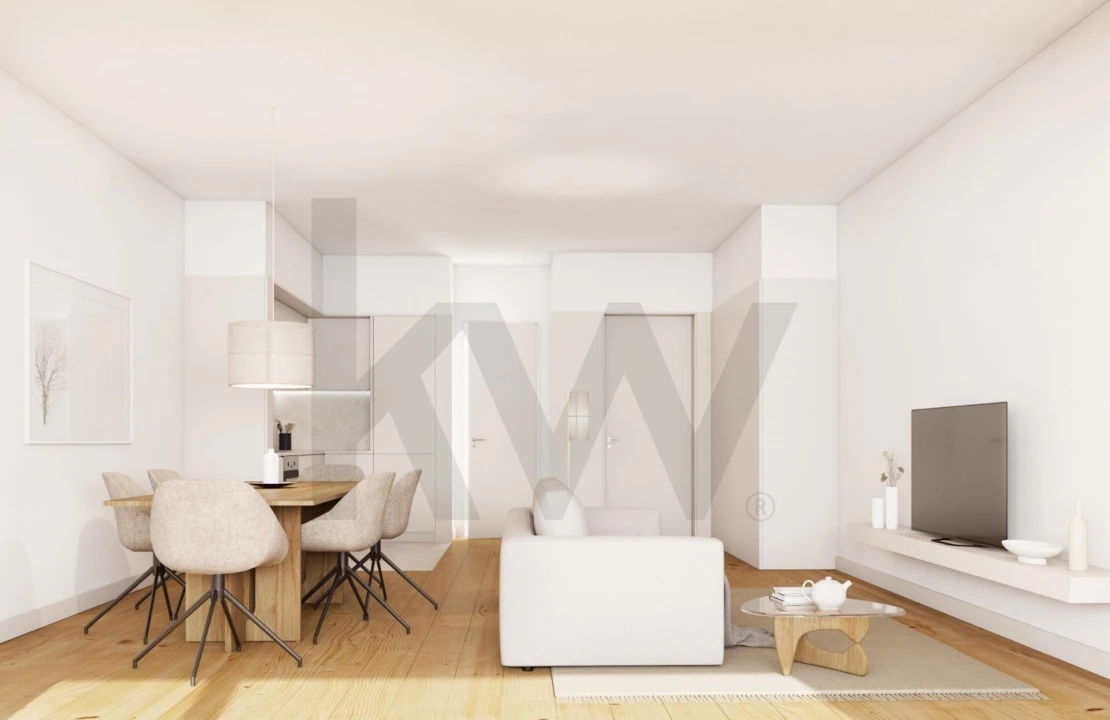 Apartamento T1 para Venda em Matosinhos e Leça da Palmeira Foto 5