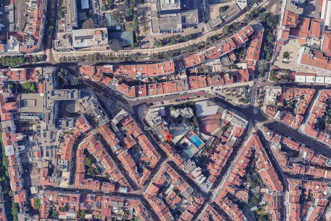 Apartamento T3 para Venda em Arroios Foto 50