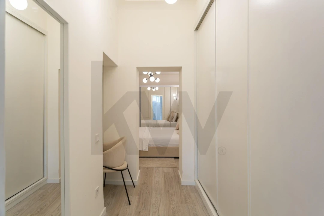 Apartamento T3 para Venda em Arroios Foto 11