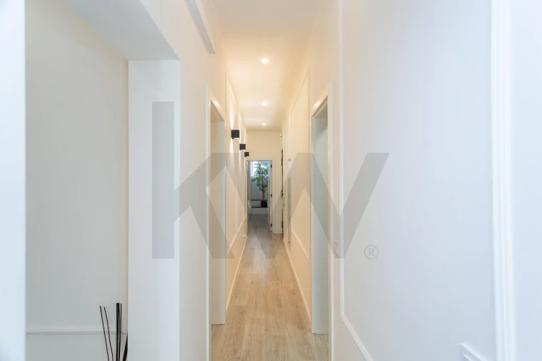 Apartamento T3 para Venda em Arroios Foto 12