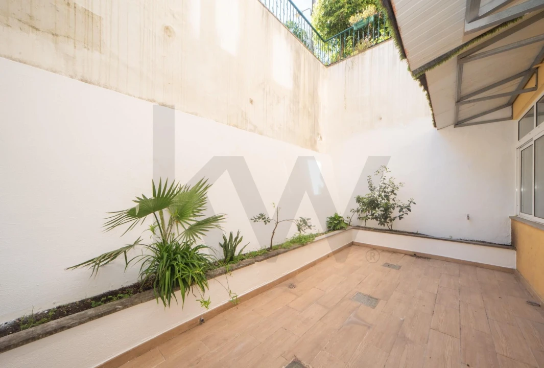 Apartamento T2 para Arrendamento em Cascais e Estoril Foto 29