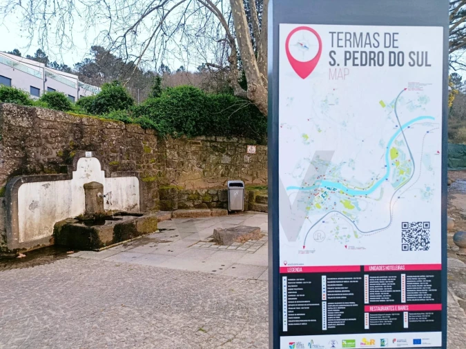 Prédio para Venda em São Pedro do Sul, Várzea e Baiões Foto 27
