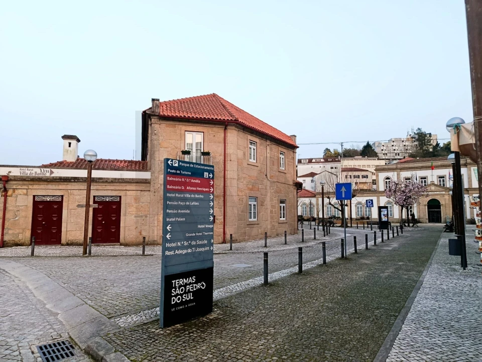 Prédio para Venda em São Pedro do Sul, Várzea e Baiões Foto 40