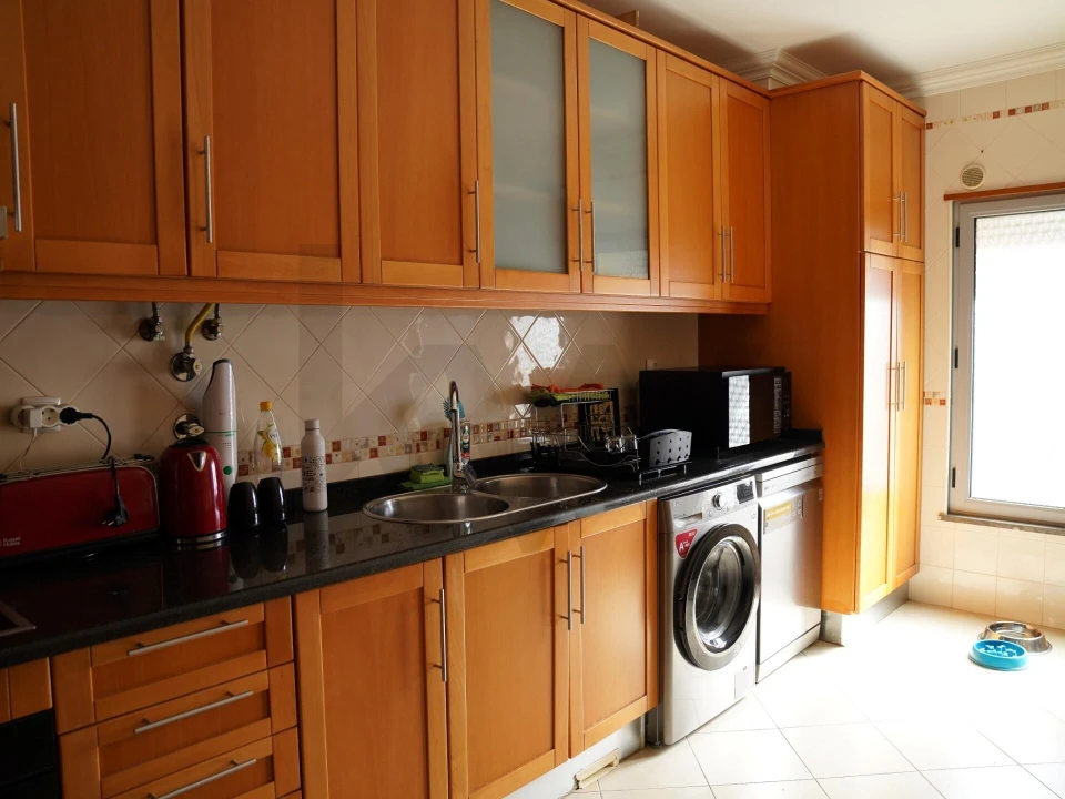 Apartamento T3 para Venda em Abrantes (São Vicente e São João) e Alferrarede Foto 9