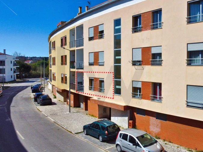 Apartamento T3 para Venda em Abrantes (São Vicente e São João) e Alferrarede