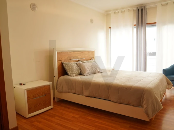 Apartamento T3 para Venda em Abrantes (São Vicente e São João) e Alferrarede Foto 16