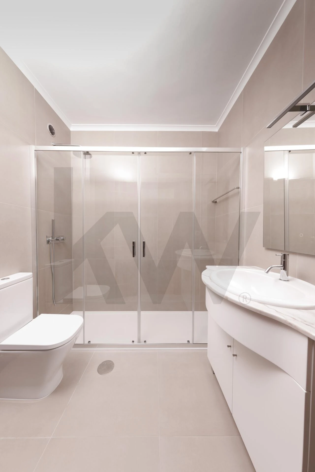 Apartamento T3 para Arrendamento em Pedrouços Foto 9