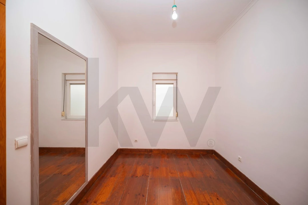 Apartamento T2 para Venda em Algés, Linda-A-Velha e Cruz Quebrada-Dafundo Foto 10