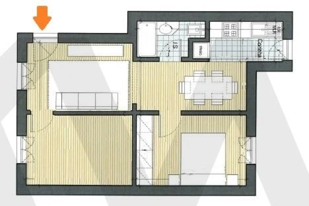 Apartamento T2 para Venda em Algés, Linda-A-Velha e Cruz Quebrada-Dafundo Foto 31