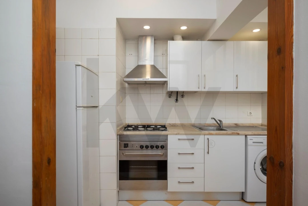 Apartamento T2 para Venda em Algés, Linda-A-Velha e Cruz Quebrada-Dafundo Foto 13