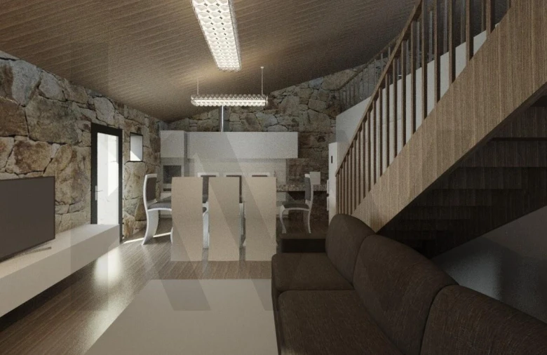 Moradia T3 para Venda em Souto Foto 4