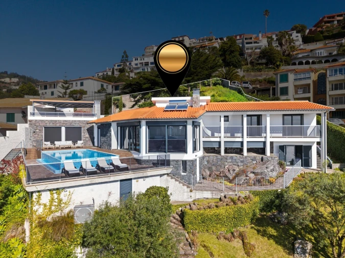 Moradia T4 para Venda em São Gonçalo Foto 2