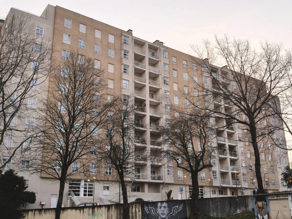 Apartamento T1 para Arrendamento em Paranhos Foto 16