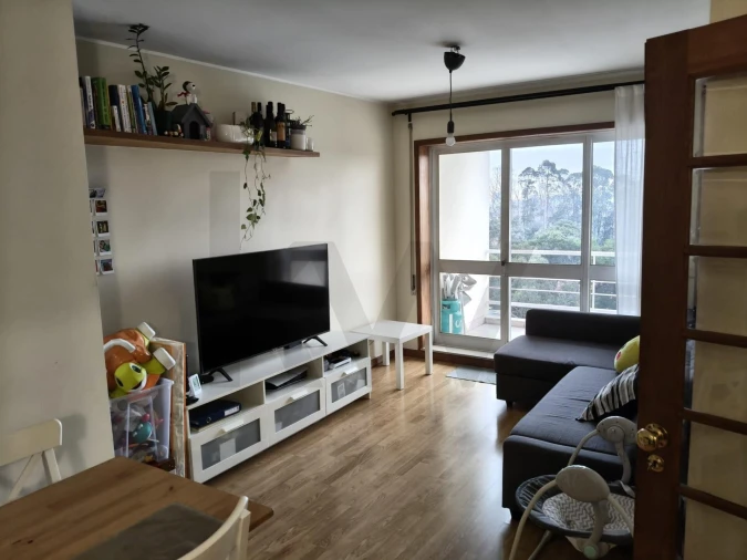 Apartamento T1 para Arrendamento em Paranhos Foto 2