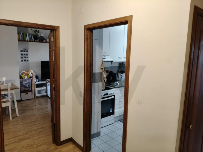 Apartamento T1 para Arrendamento em Paranhos Foto 4