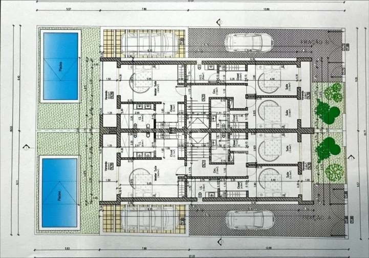 Moradia T4 para Venda em Fernao Ferro Foto 39