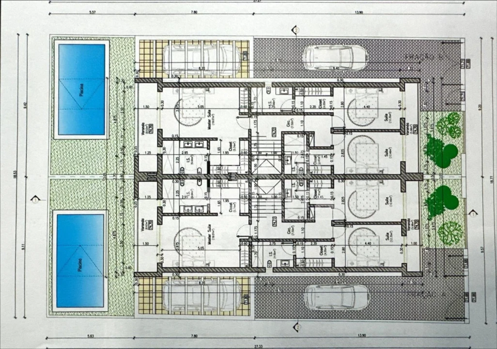 Moradia T4 para Venda em Fernao Ferro Foto 40