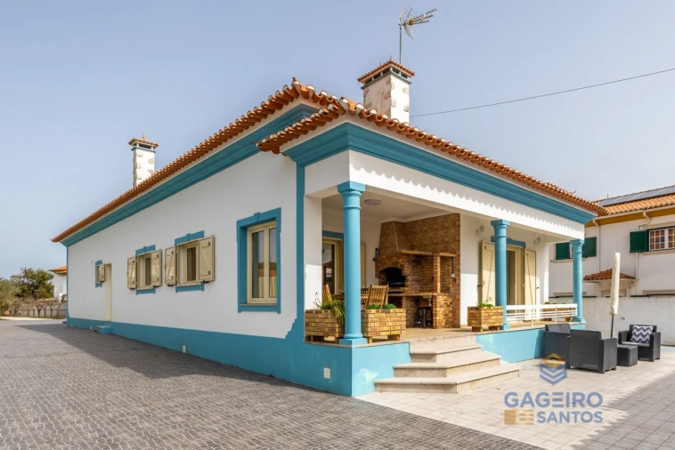 Moradia T3 para Venda em Tornada e Salir do Porto