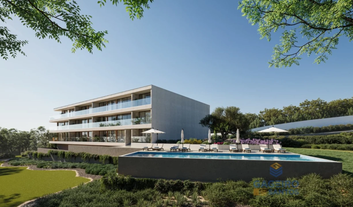 Apartamento T2 para Venda em São Martinho do Porto Foto 1