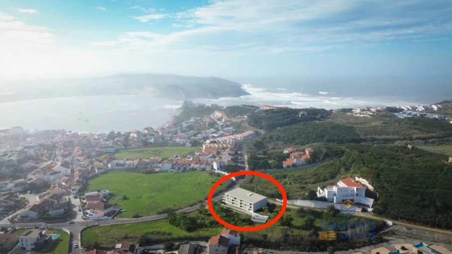 Apartamento T2 para Venda em São Martinho do Porto Foto 6