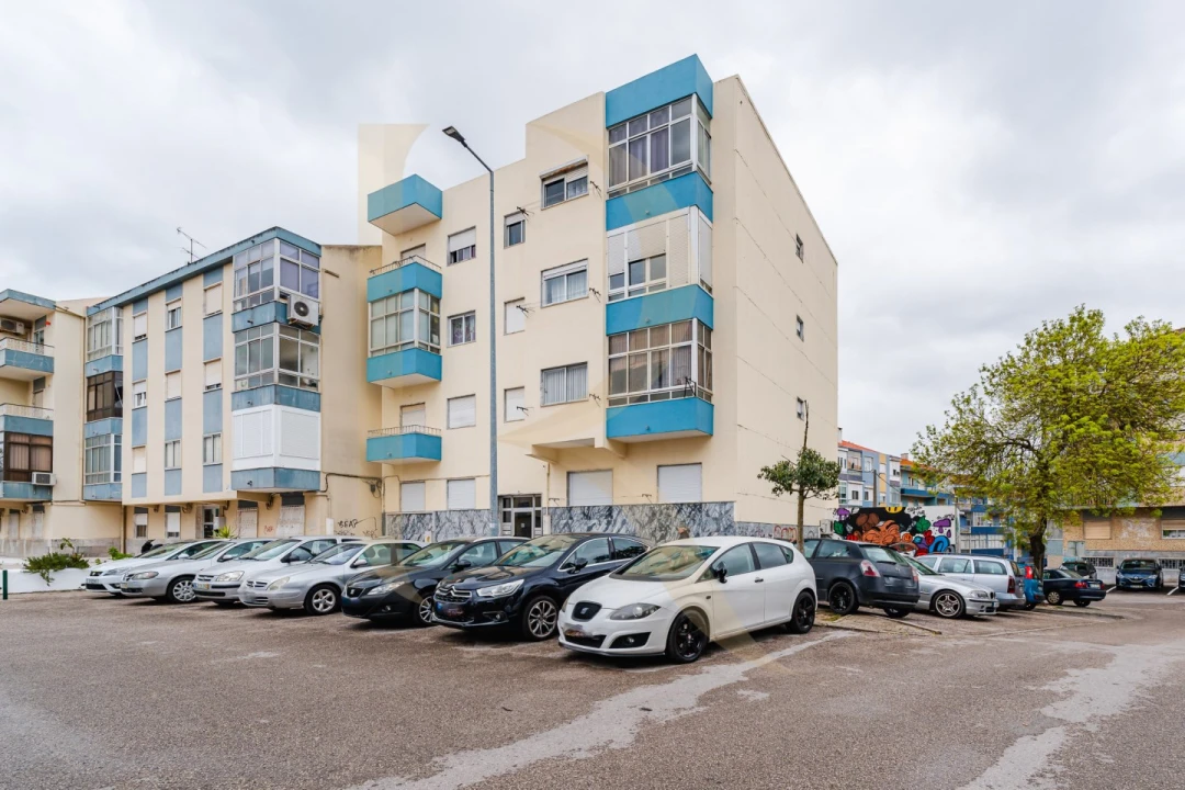 Apartamento T3 para Venda em Amora Foto 29