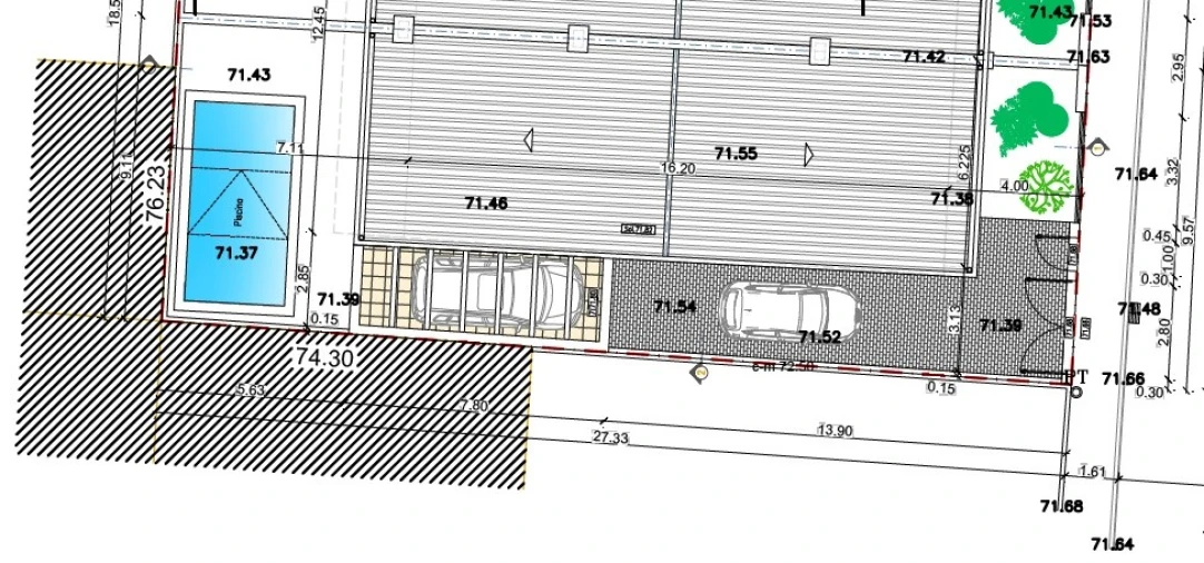 Moradia T4 para Venda em Fernao Ferro Planta 3