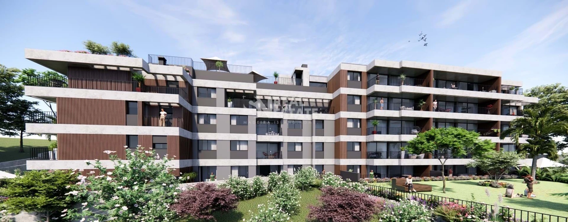 Apartamento T1 para Venda em Machico Foto 29