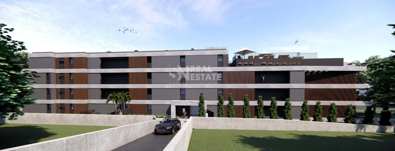 Apartamento T1 para Venda em Machico Foto 30