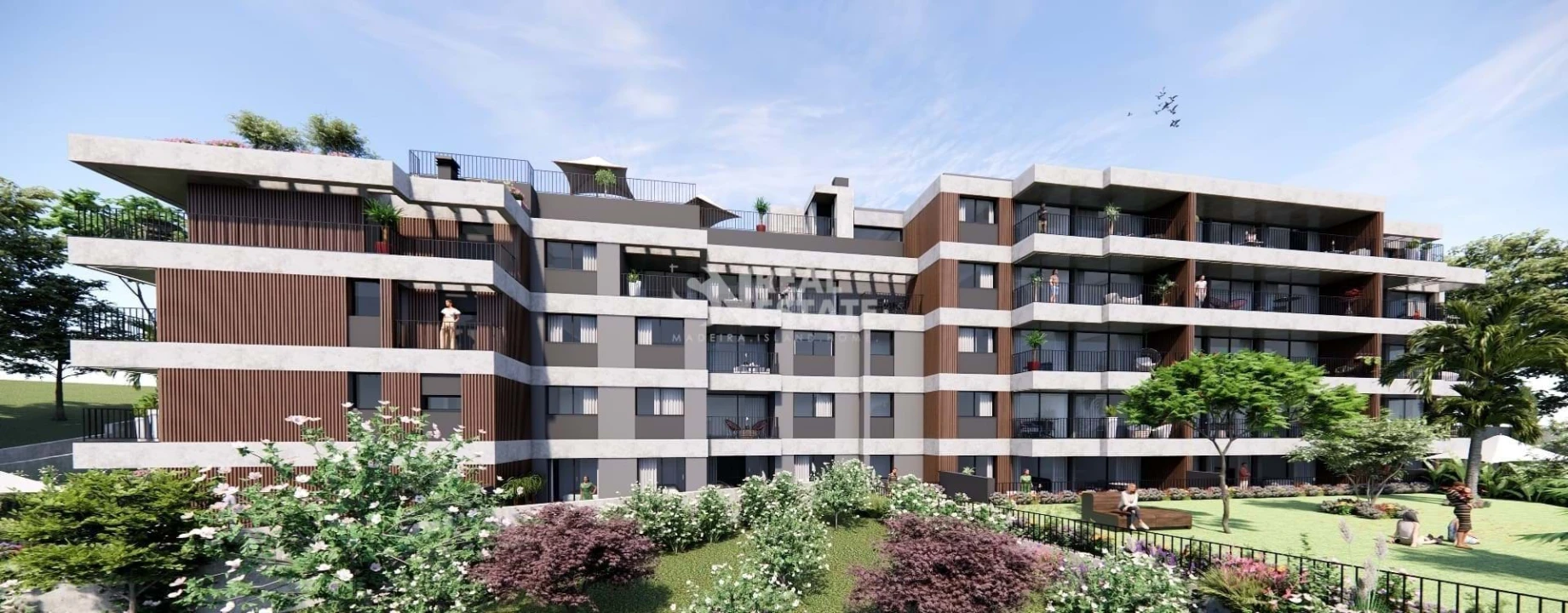 Apartamento T2 para Venda em Machico Foto 28