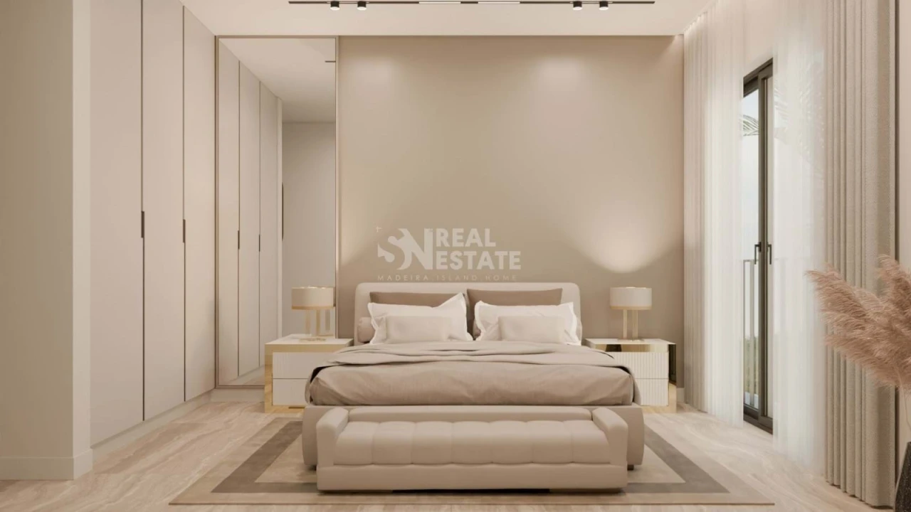 Apartamento T2 para Venda em Machico Foto 16