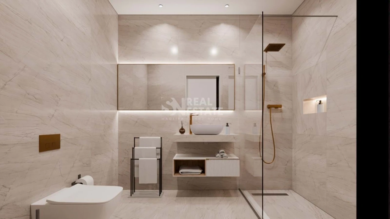 Apartamento T2 para Venda em Machico Foto 19