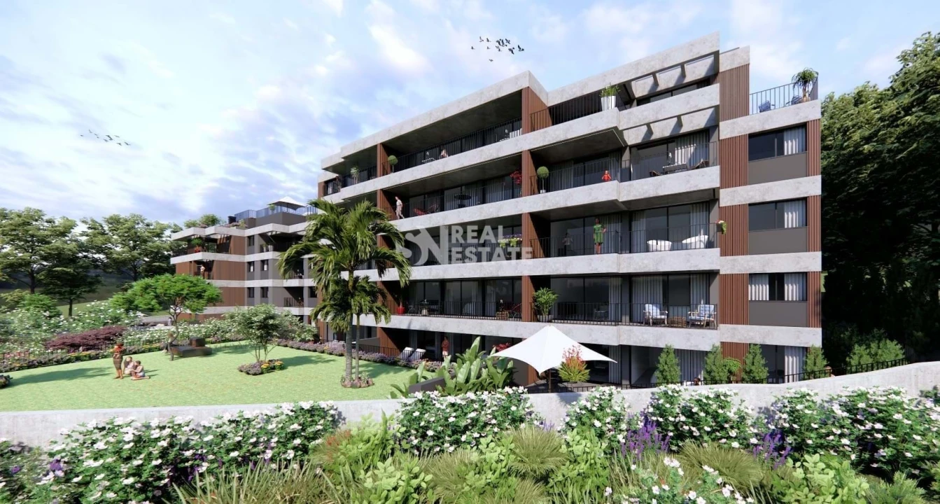 Apartamento T2 para Venda em Machico Foto 2