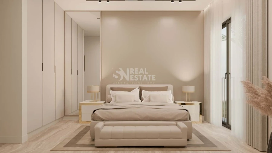 Apartamento T3 para Venda em Machico Foto 17