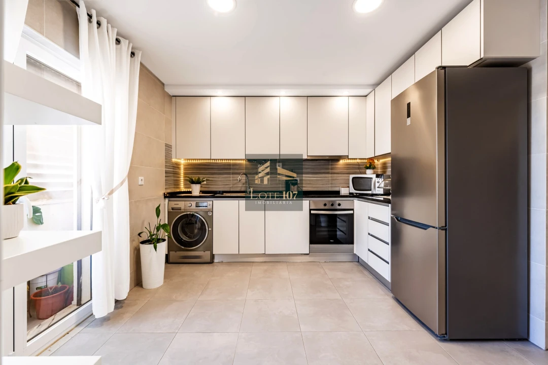 Apartamento T1 para Venda em Montijo e Afonsoeiro Foto 22