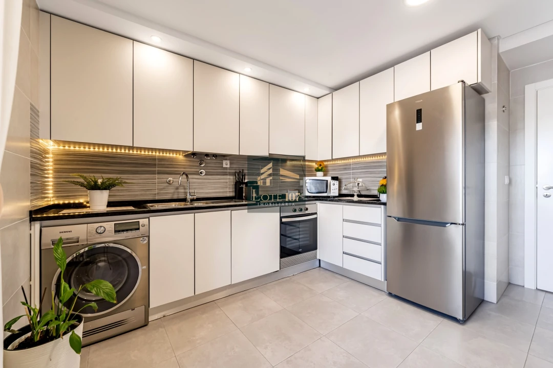 Apartamento T1 para Venda em Montijo e Afonsoeiro Foto 23