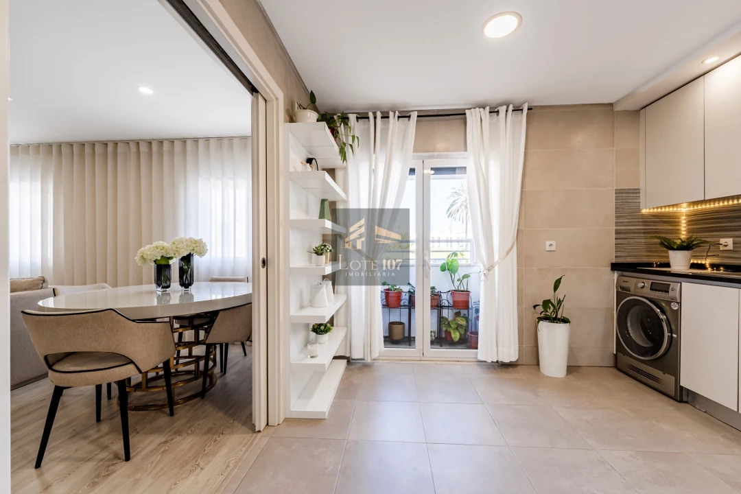 Apartamento T1 para Venda em Montijo e Afonsoeiro Foto 24