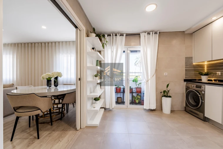 Apartamento T1 para Venda em Montijo e Afonsoeiro Foto 24