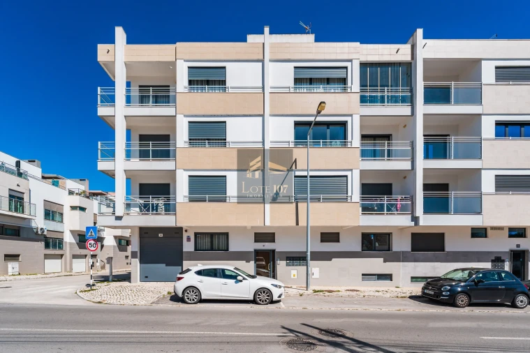 Apartamento T1 para Venda em Montijo e Afonsoeiro Foto 30