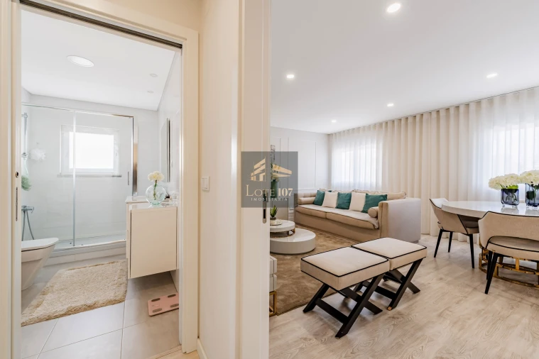 Apartamento T1 para Venda em Montijo e Afonsoeiro Foto 16