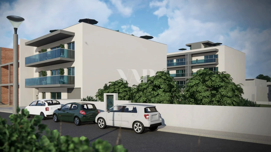 Apartamento T1 para Venda em Quarteira Foto 2