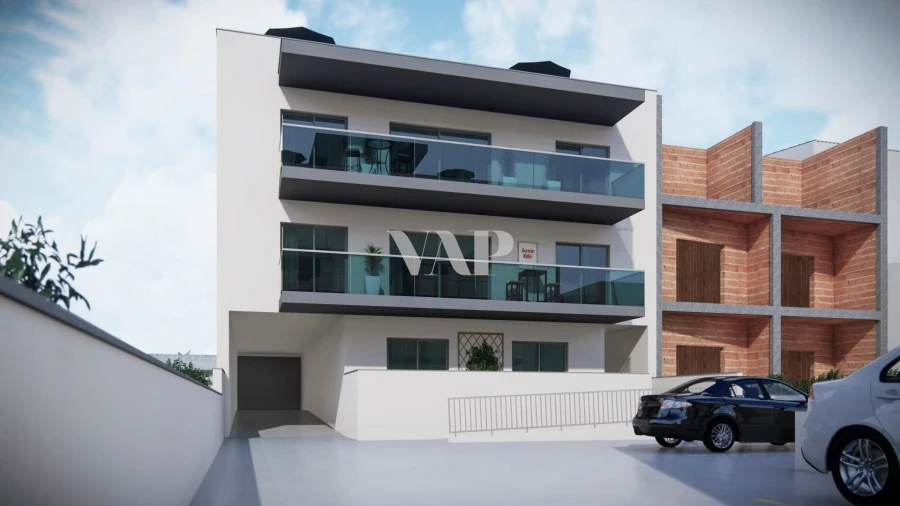Apartamento T2 para Venda em Quarteira