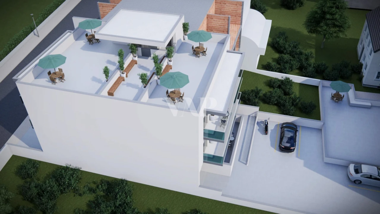 Apartamento T2 para Venda em Quarteira Foto 4