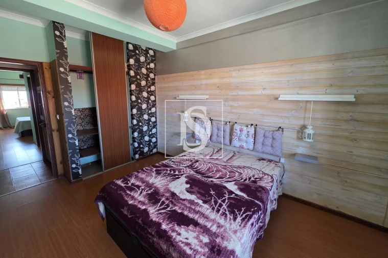 Apartamento T3 para Arrendamento em Currelos, Papízios e Sobral Foto 9